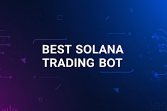 create transactions bot, volume bot holder bot soft market making bot escrow bot