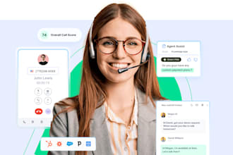 build call center voip app with sip and twilio configurations, linphone app