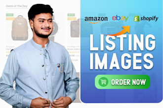 do 3d stunning amazon listings and product designing