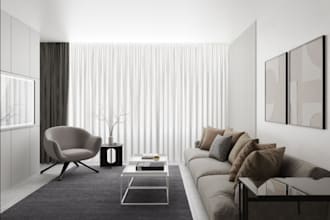 renew 3d house design,interior home render,apartment layout model architectural