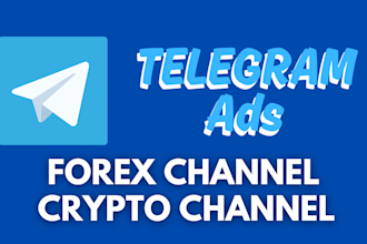 get your telegram ads approved, solve ads decline for forex and trading channel