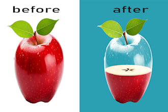 do professional photoshop editing photo manipulation