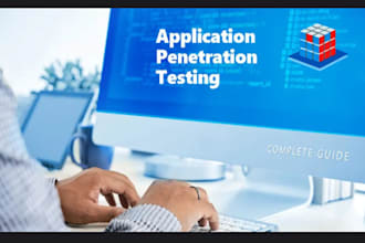 do penetration testing for web and mobile apps, app testing, app review, qa test