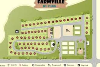 render site plans landscape plan and rv parks for real estate