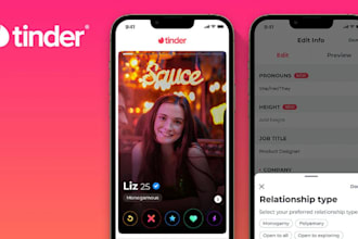 create a high converting tinder bio and dating profile that get match