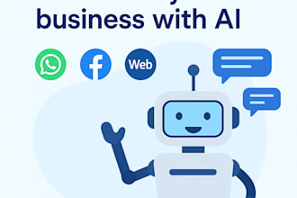 build a custom chatbot for your business
