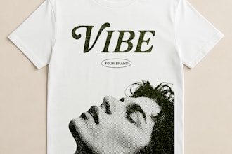 design your streetwear brand visual identity