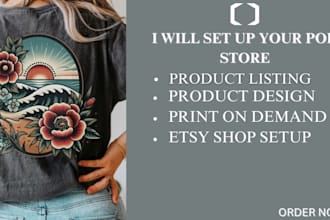 create unique and trendy design for pod services
