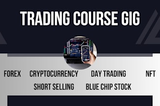 ghostwrite professional forex, crypto, or stock trading ebooks