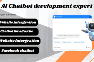 build uchat and manychat chatbot for your social media