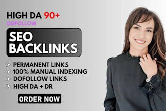 do 100 manual contextual link building with authority backlinks