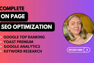 boost rankings with technical SEO for wordpress wix shopify or squarespace