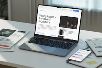 publish vape content on general high authority blogs