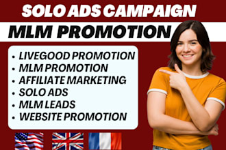 superfast mlm promotion mlm affiliate marketing mlm leads website link promotion
