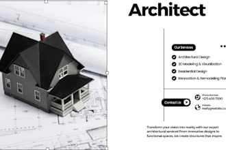draw 2d and 3d render camground, rv park, resort map, property map
