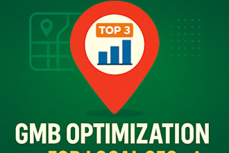 optimize your google my business for local SEO ranking