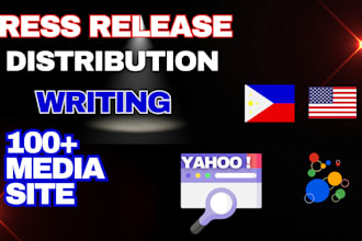 do top press release distribution, press release writing, publish press release