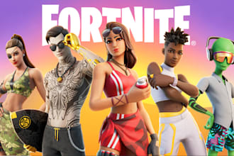 fortnite game and fortnite map promotion, uefn and fortnite map promotion, game