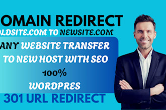 redirect your domain, ensuring seo optimization