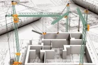 deliver structural design, load calculation, and construction drawings