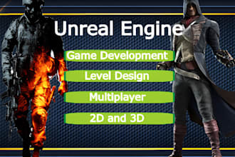 do unreal engine game development gameplay mechanics ui elements prototype game