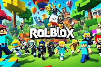 script and design your dream roblox game from scratch