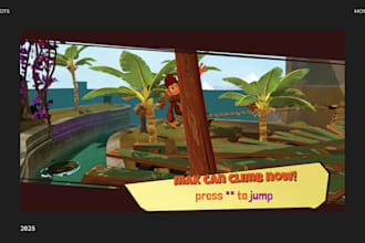 create the starting point of you game user interface