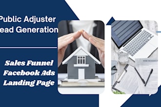 generate exclusive public adjuster leads insurance claim lead generation