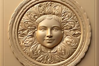 3d bas relief 3d wood carving 3d laser cuttdesign 3d engraving 3d printing dxf