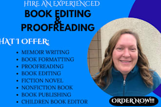 ghostwrite your memoir, autobiography, book editing, ebook writer, biography