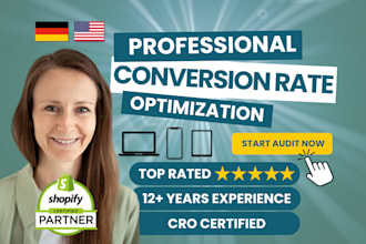 audit your website for cro and conversion improvements