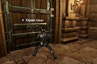 do 3d unreal engine game ue4 ue5 multiplayer game unreal engine development