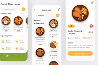 create food delivery app like ubereats food panda clone crypto grocery delivery