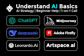 guide your business through ai strategy and integration
