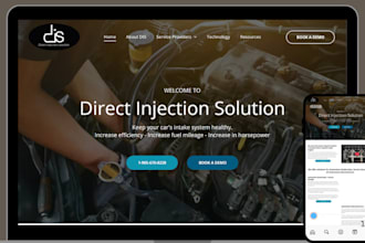 design duda website hostinger website webador website showit website