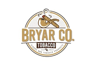 create exclusive and marvelous cigar logo design