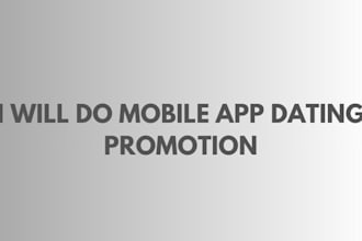do mobile app dating, app dating, app dating promotion