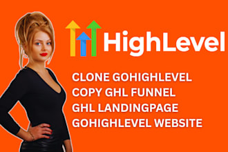 clone gohighlevel website copy highlevel landingpage duplicate ghl sales funnels