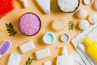 formulate hair skincare makeup personal products and detergents