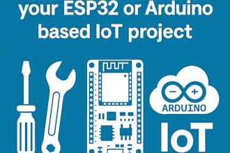 debug and fix your esp32 or arduino based iot project