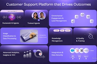 do ai sales interactive outbound calling CRM, ai booth marketplace voice agent