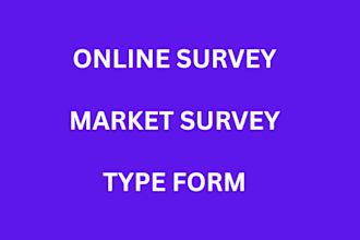 do market research fill online survey form google form, jot form