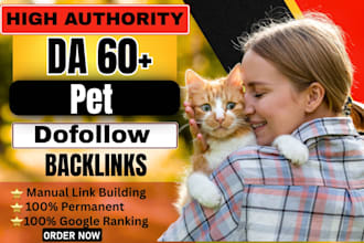 publish pet guest post on high da 80 blog with dofollow pet backlinks