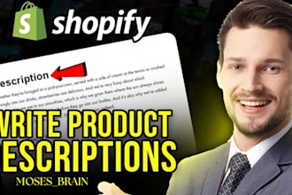 edit shopify clothing descriptions rank shopify product titles to boost sales