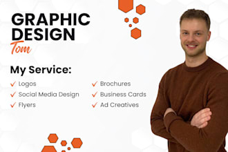 create social media posts and static ads for your business