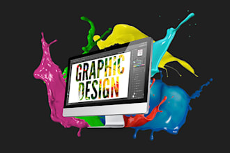 unique flyers, logo and business card design