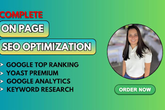 complete technical SEO audit and fixes for wordpress shopify wix or squarespa