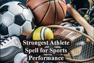 cast custom sports win spell to guarantee victory, enhance athletic performance