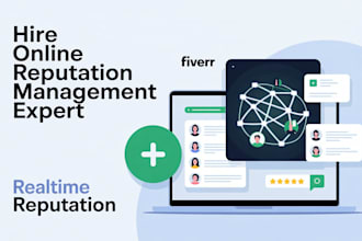 do online reputation management for your name and business
