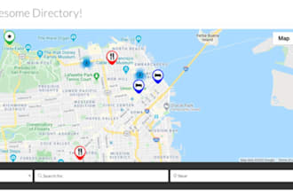 build directory website, geodirectory, business directory, listingpro, hivepress